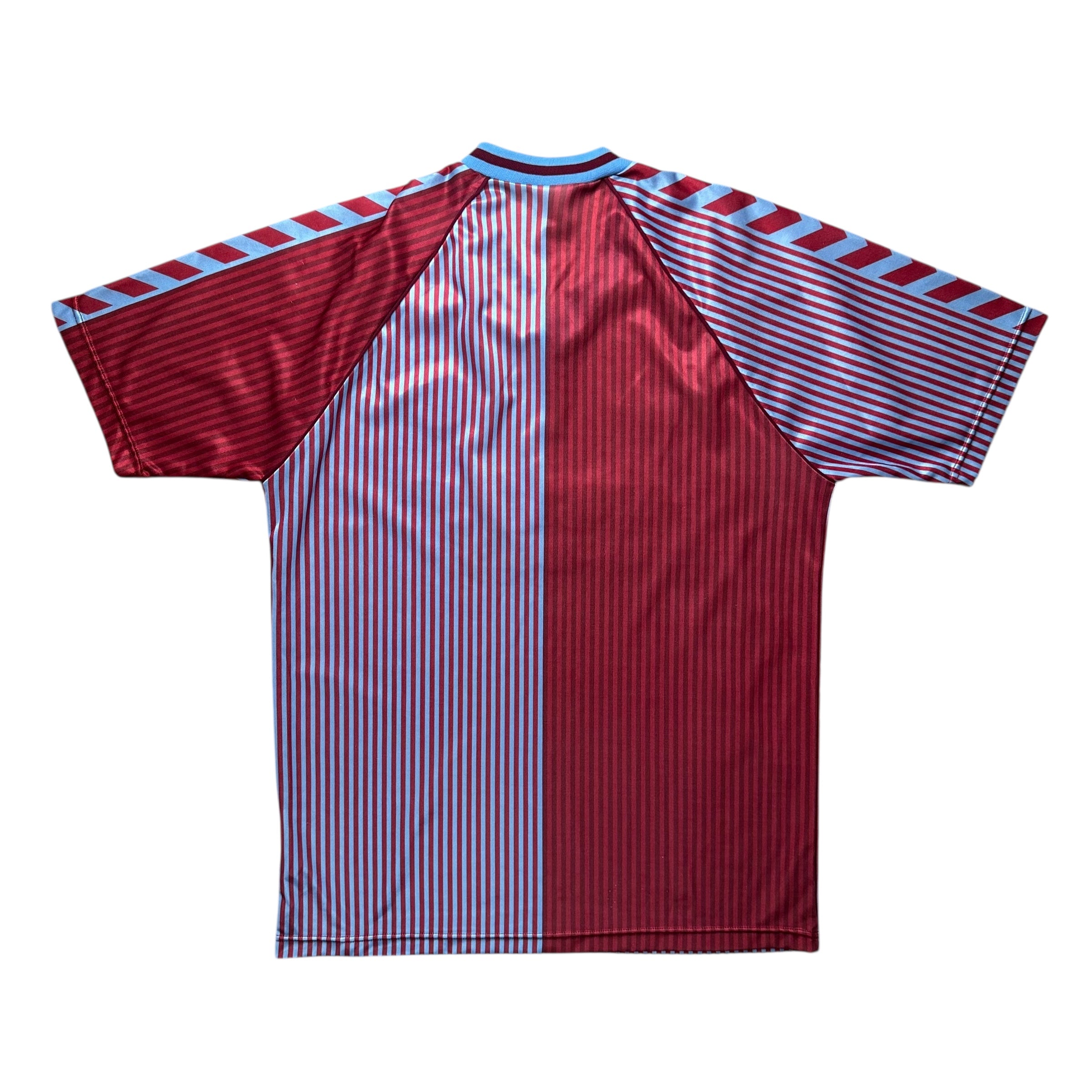 Aston Villa 1987-89 Home Shirt (L)